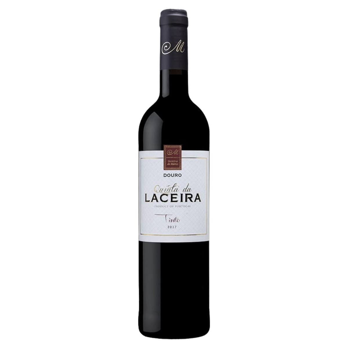 Vinho Tinto Português Quinta da Laceira Douro Doc Seco