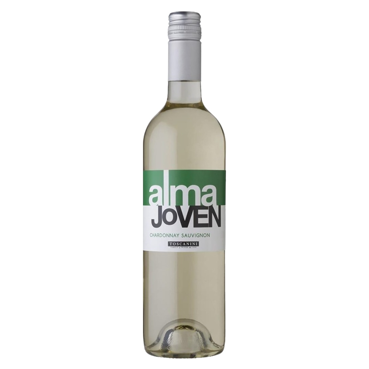 Vinho Uruguaio Alma Joven Chardonnay e Sauvignon Blanc 750ml